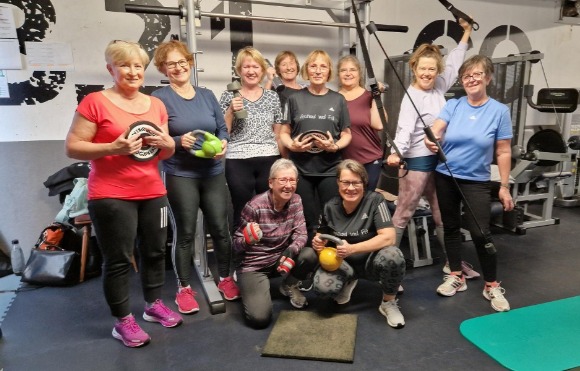 TSH Gesund und Fit: Herzsportgruppe