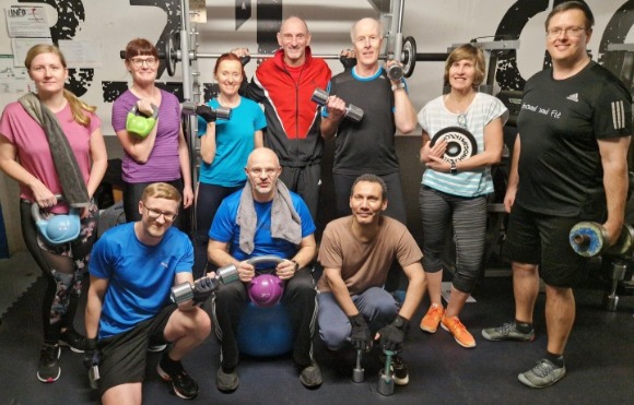 TSH Gesund und Fit: Herzsportgruppe